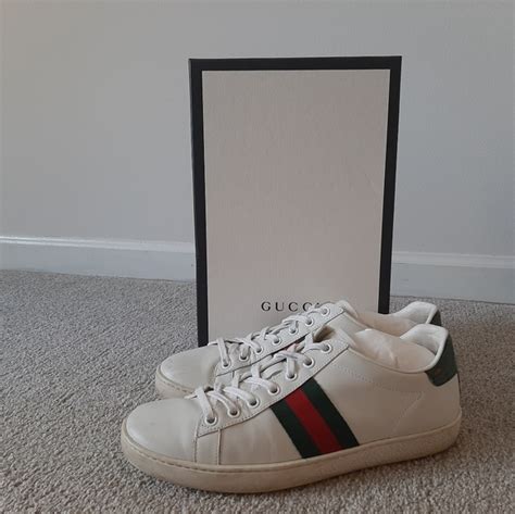 gucci aces women